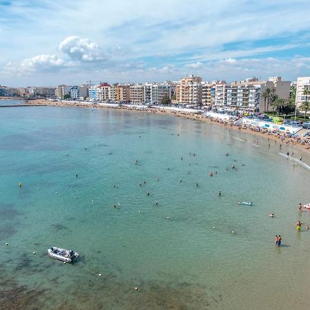 Marina Apartament Torrevieja Exterior foto