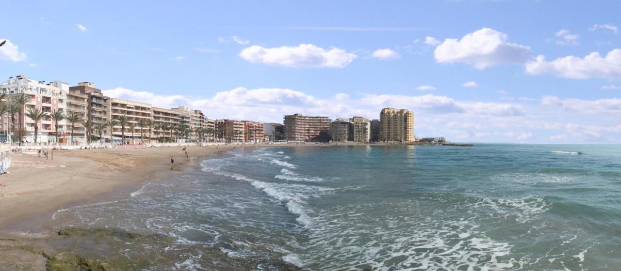 Marina Apartament Torrevieja Exterior foto